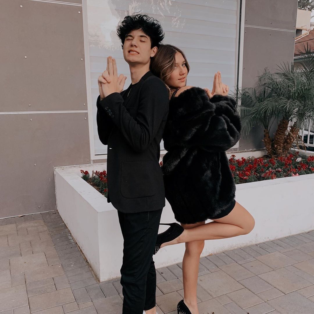 jadenhossler] [. Cute couples goals, Cute couples, Couples