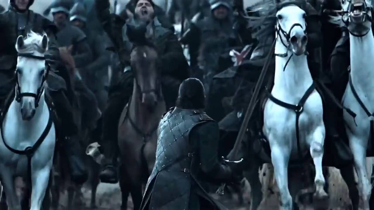 the battle of the bastards full scene