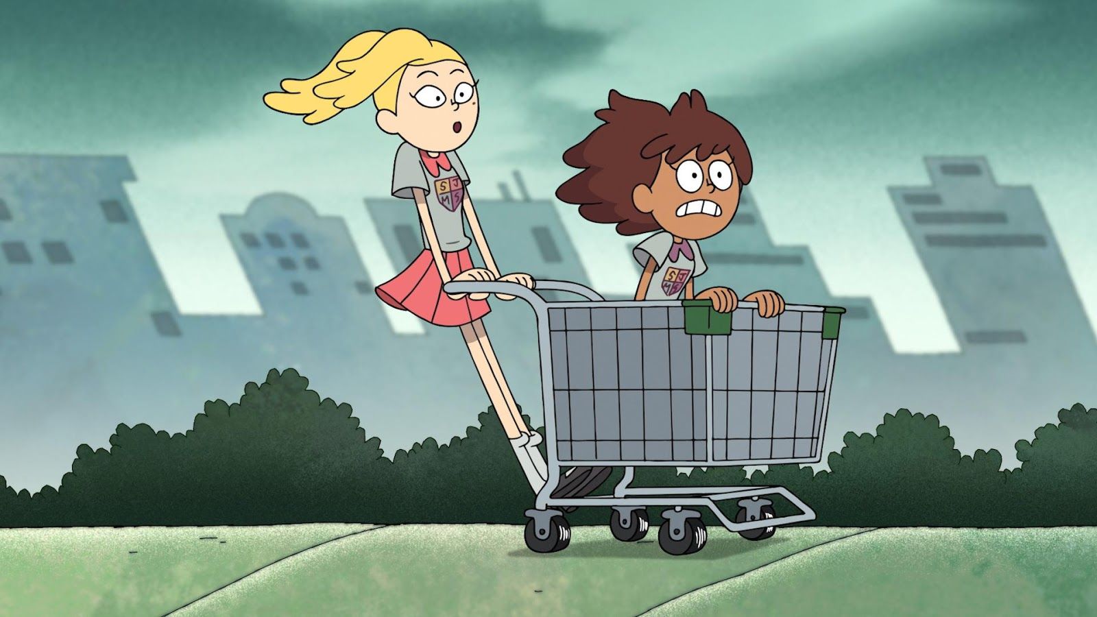 Thursday Cable Ratings 7 18 19: Amphibia Ties Low For Finale