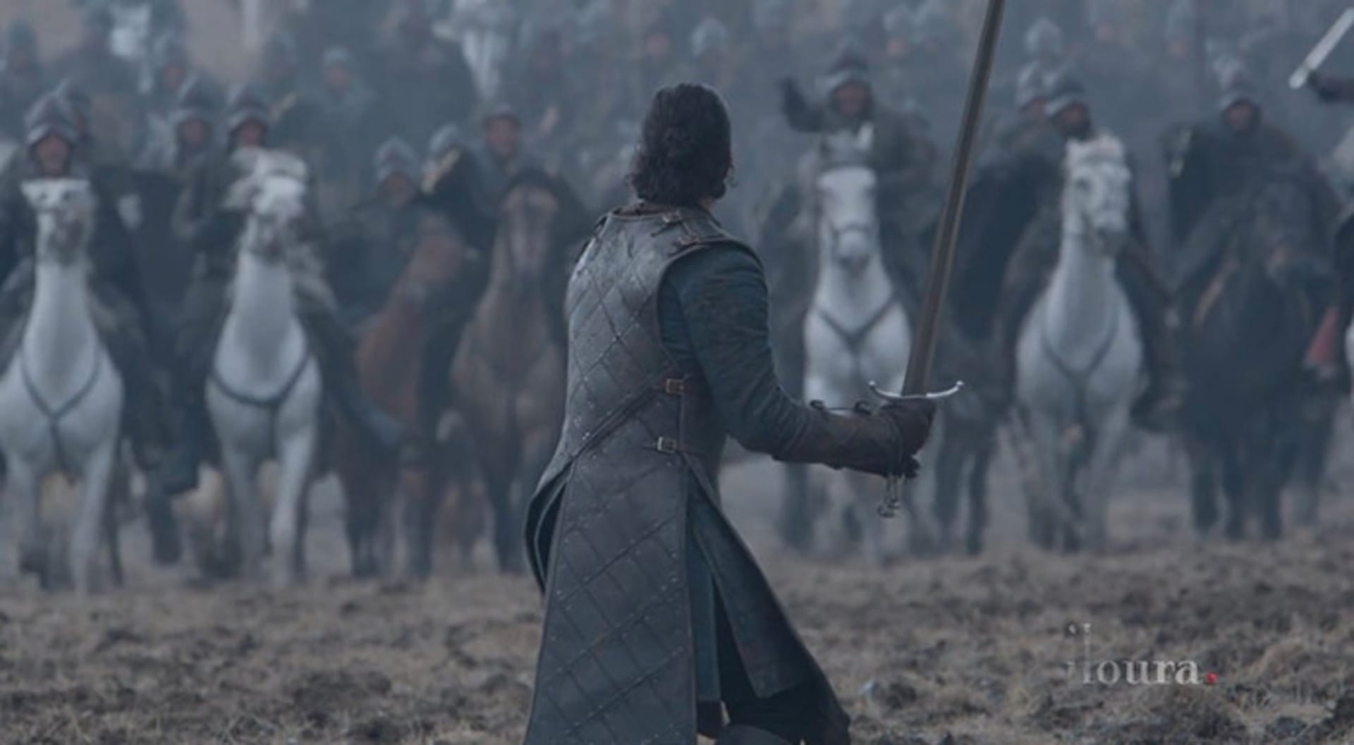 Game of Thrones' “Battle of the Bastards” scoops VFX Emmy. Chaos