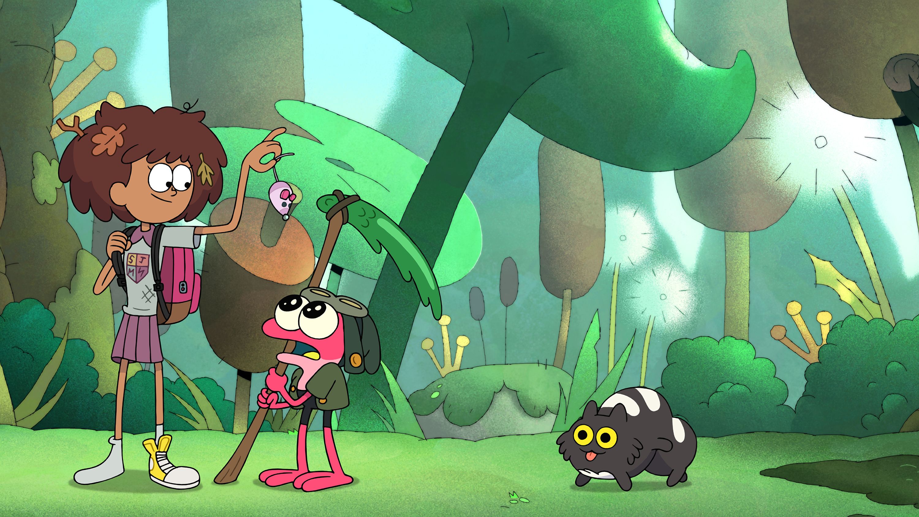 Amphibia Trivia Revealed in Our Visual Guide from Matt Braly