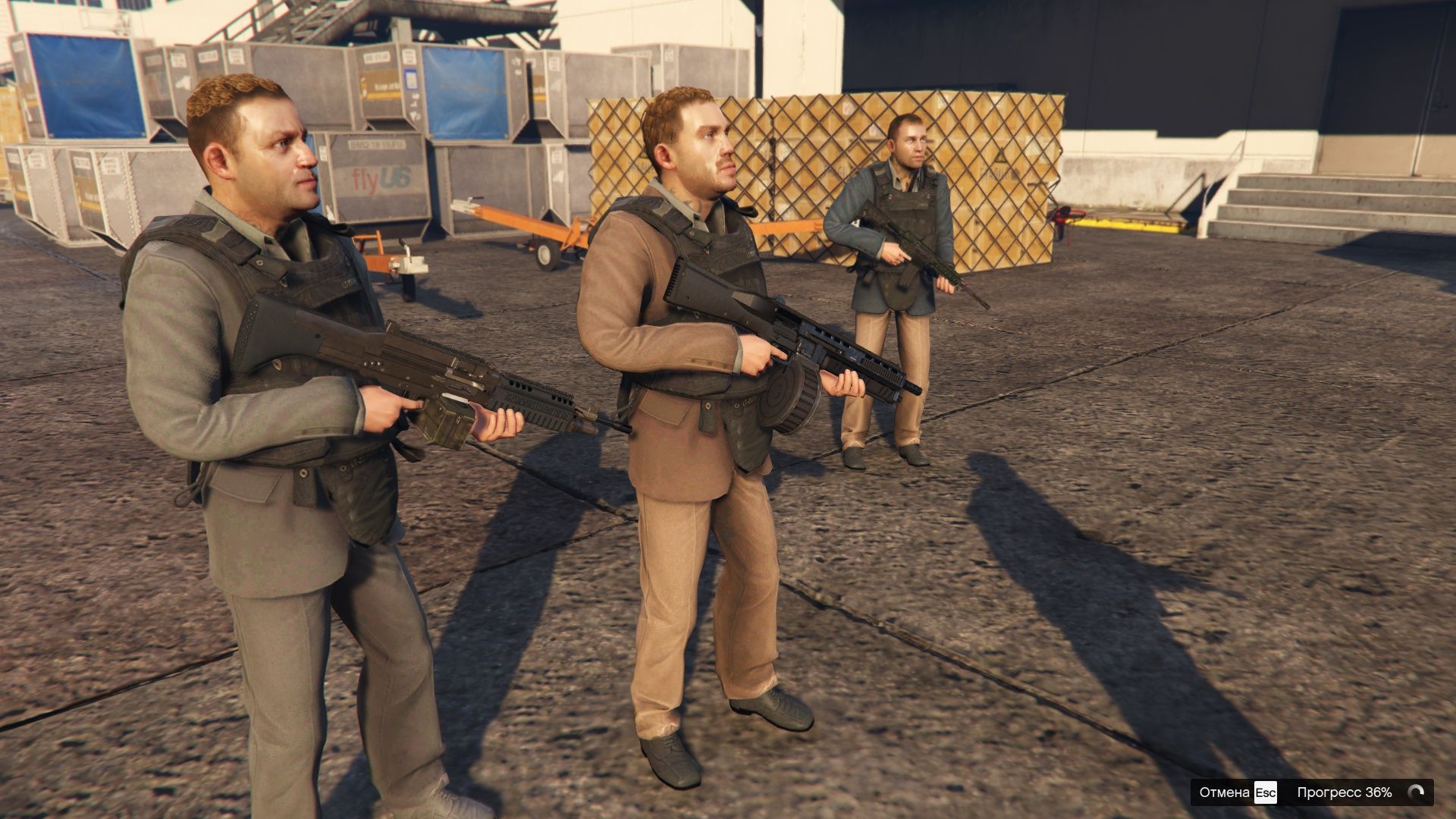 Modern Warfare 2: 'No Russian' Characters Pack Add On / Replace