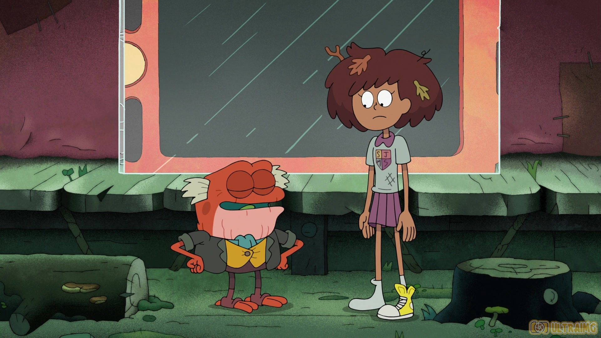 Amphibia Recap, Episode 12. Warning: This post contains spoilers