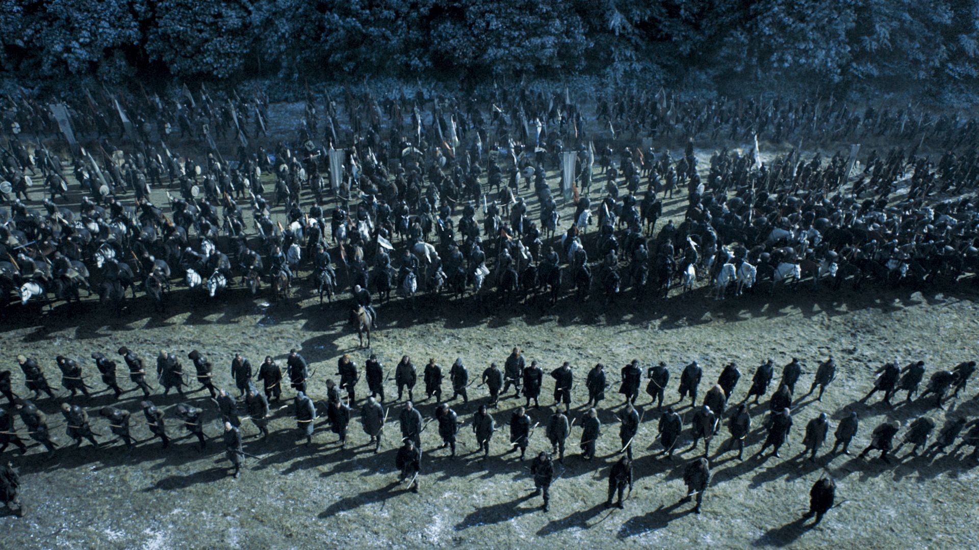 Game of Thrones: Numbers Behind the 'Battle of the Bastards'