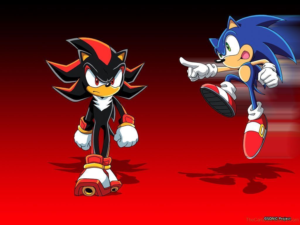 Sonic?! The Hedgehog Wallpaper