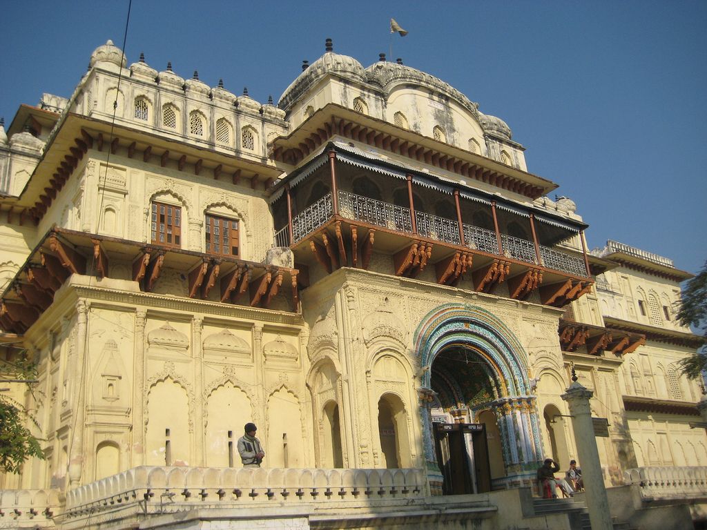 KANAK BHAWAN TEMPLE Photo, Image and Wallpaper, HD