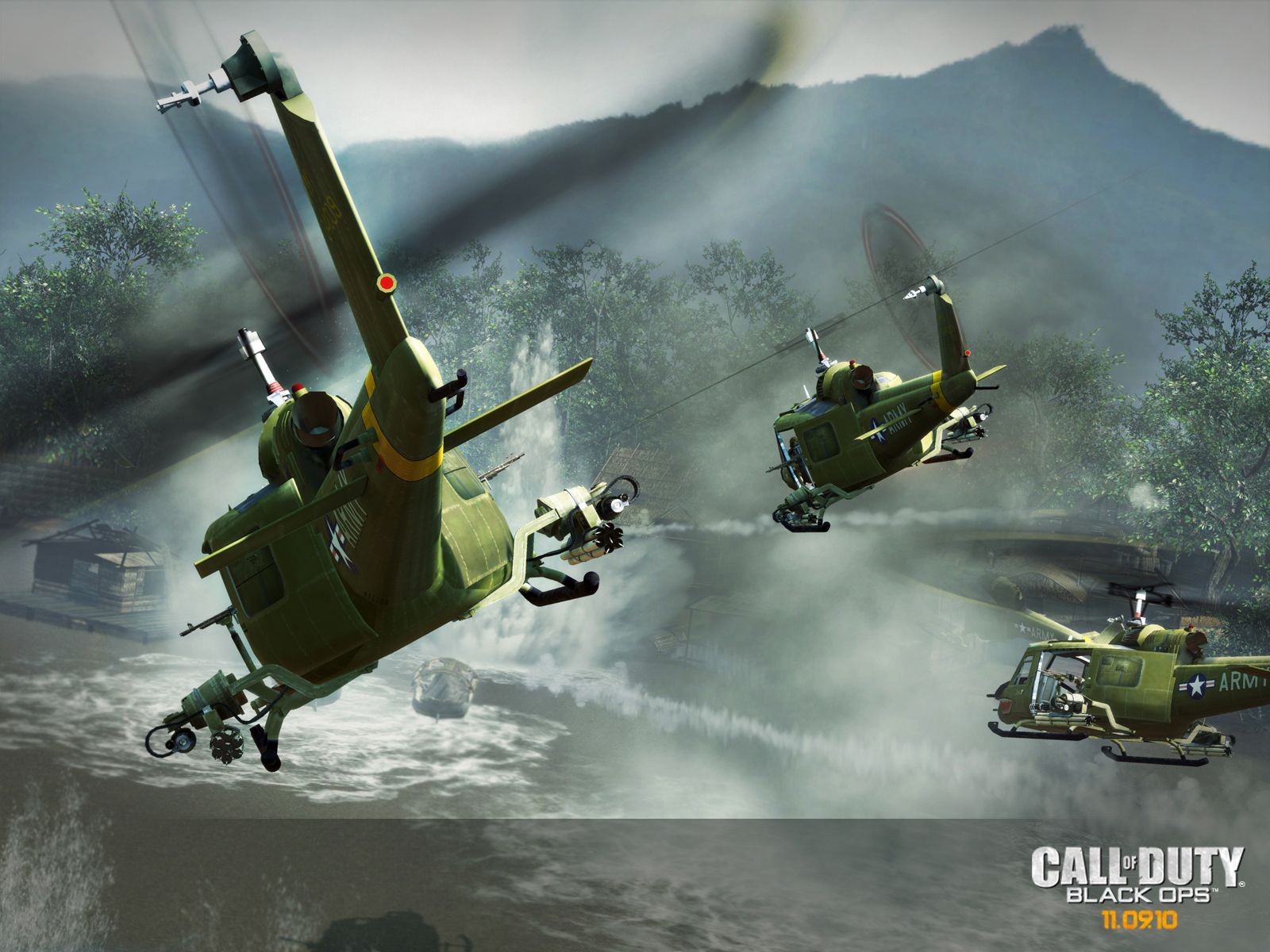 Helicopters rock. Call of duty black, Call of duty, Black ops