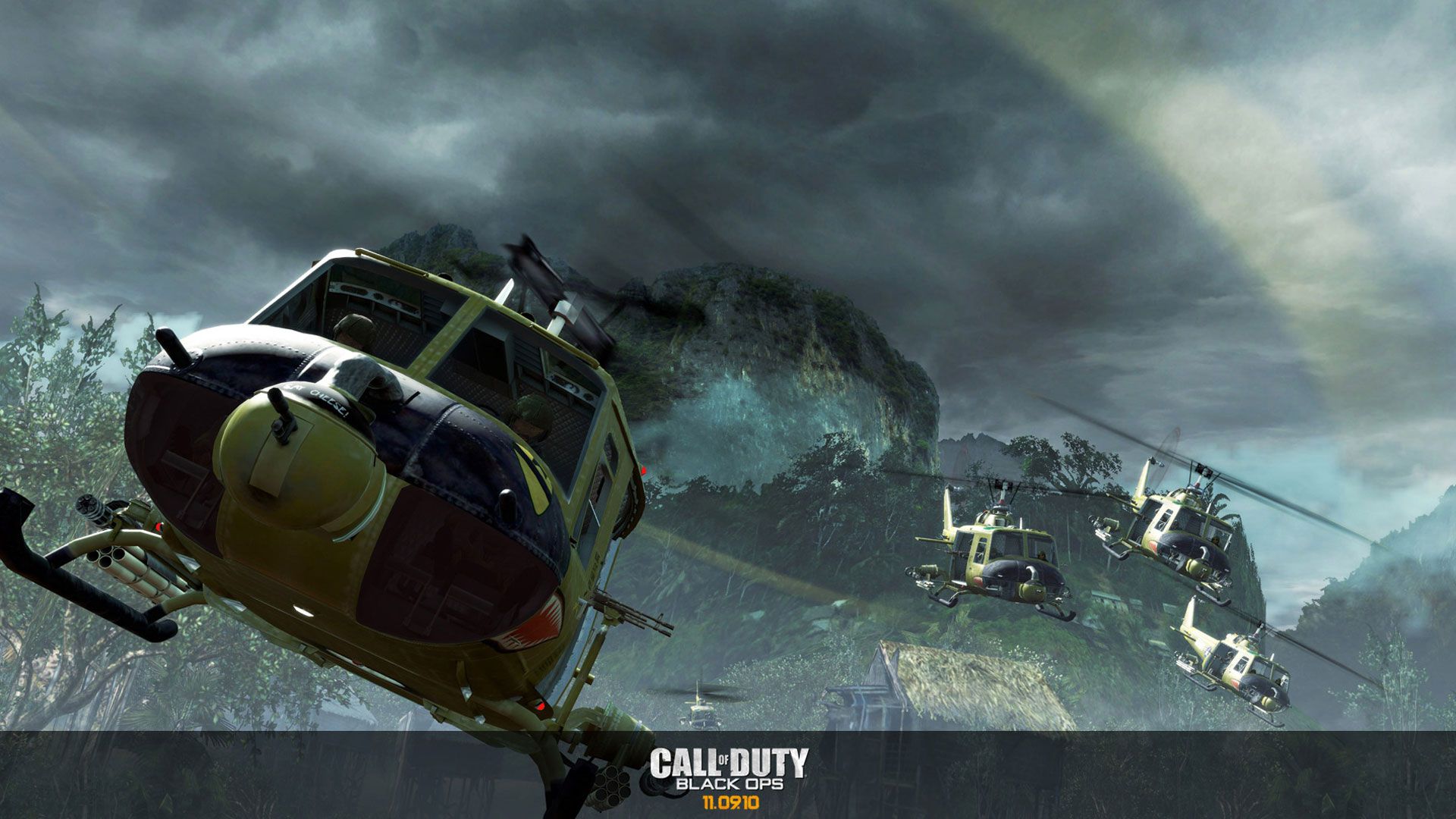 Call Of Duty Black Ops HD Wallpaperx1080