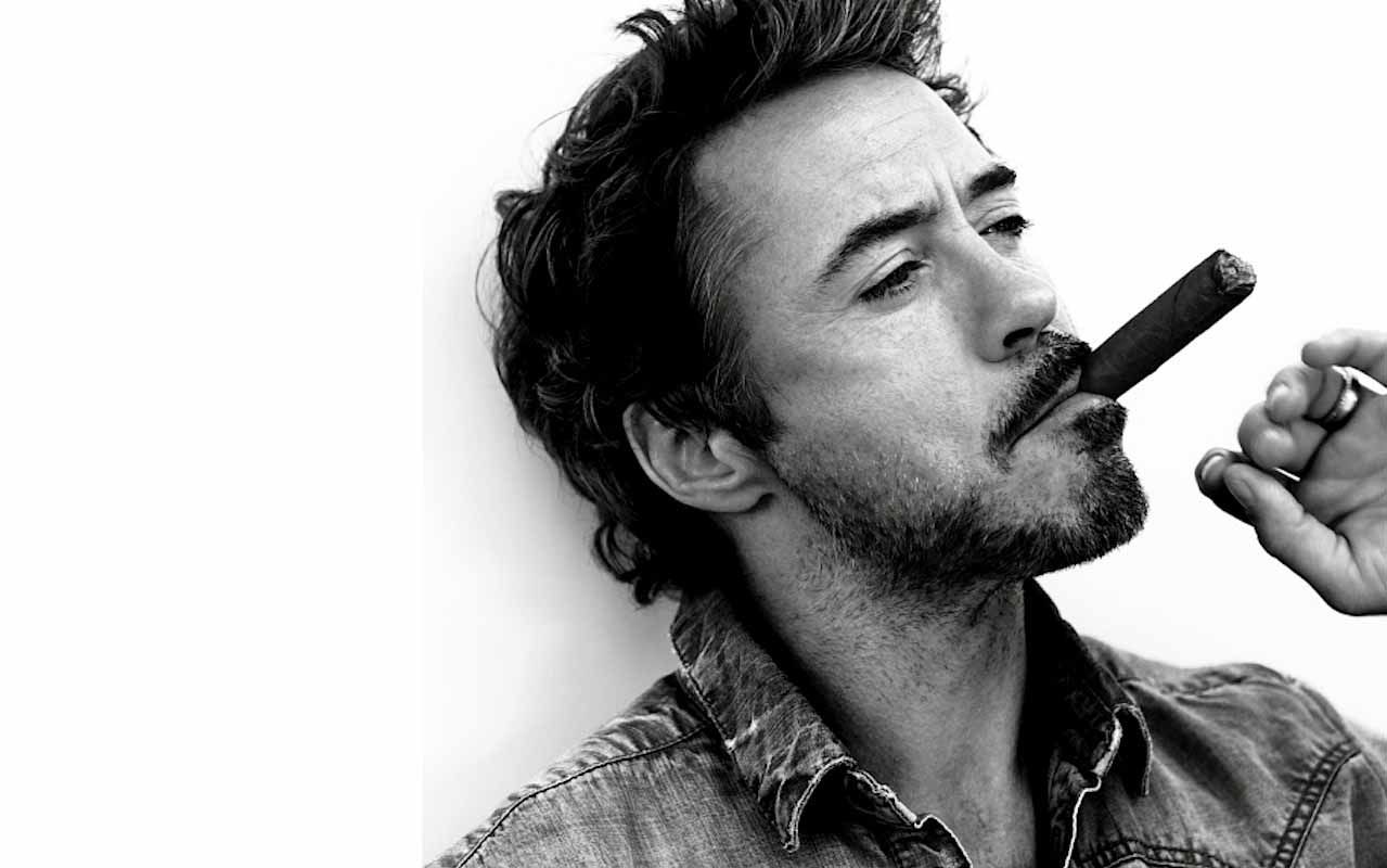 Download Best Robert Downey Jr Wide Hd Wallpaper For Desktop