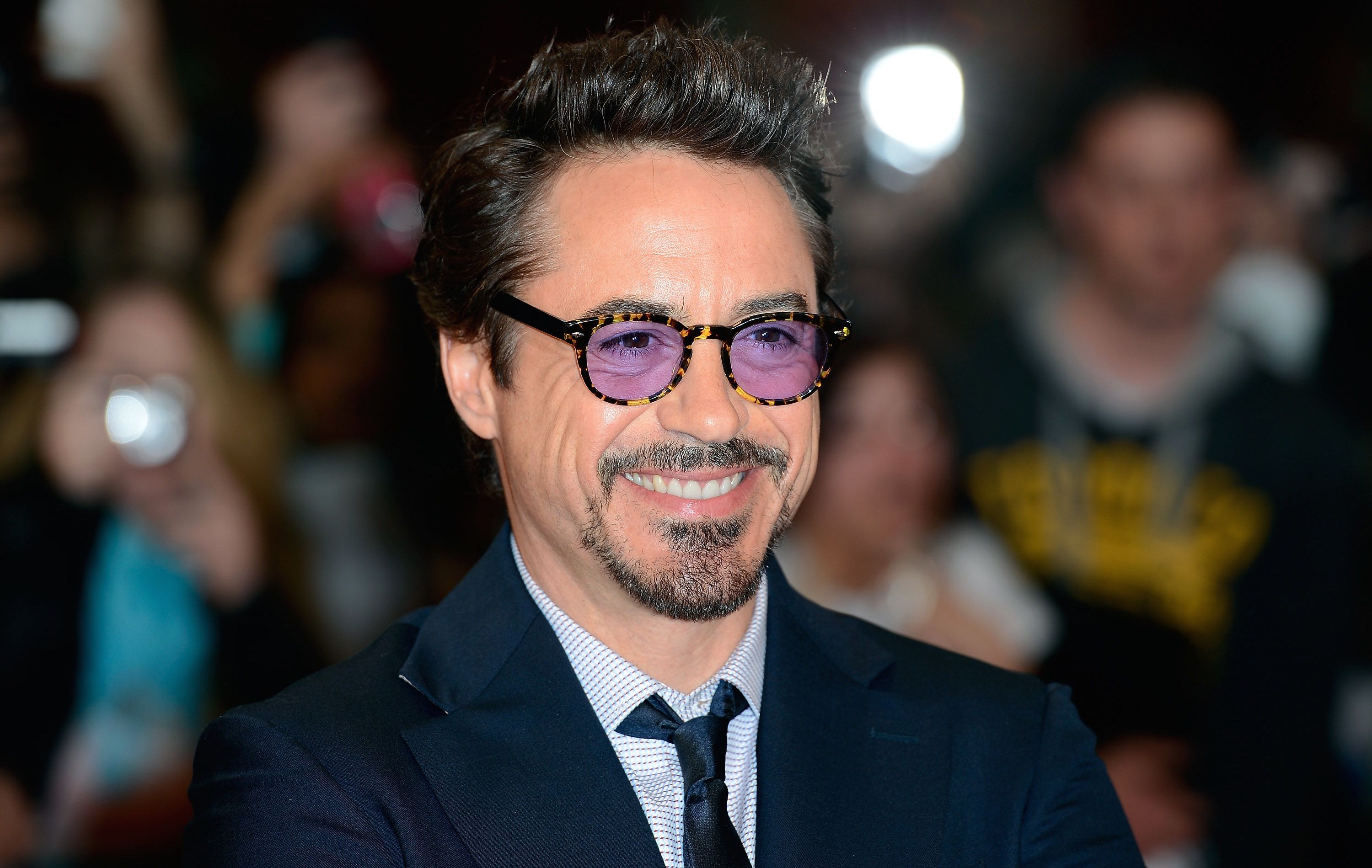Most viewed Robert Downey Jr. wallpaperK Wallpaper