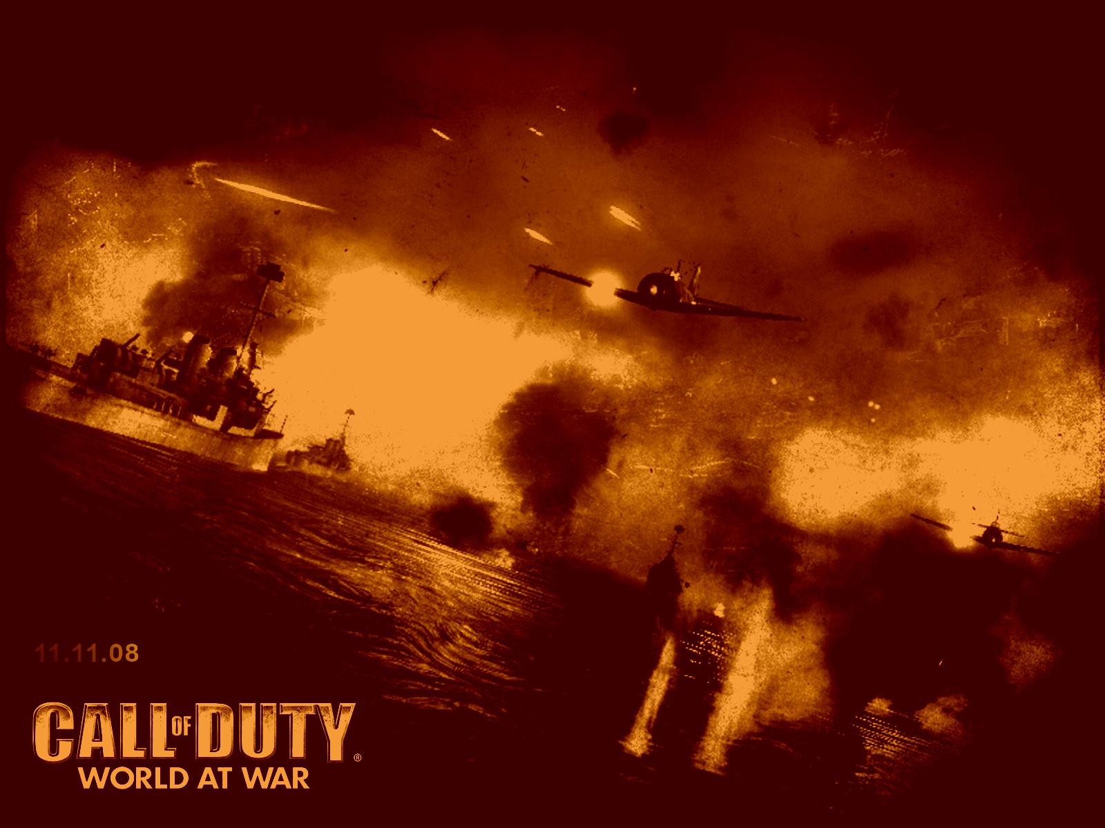 Call of duty 5: world at war planes cod5:Vintage 1611 - Call