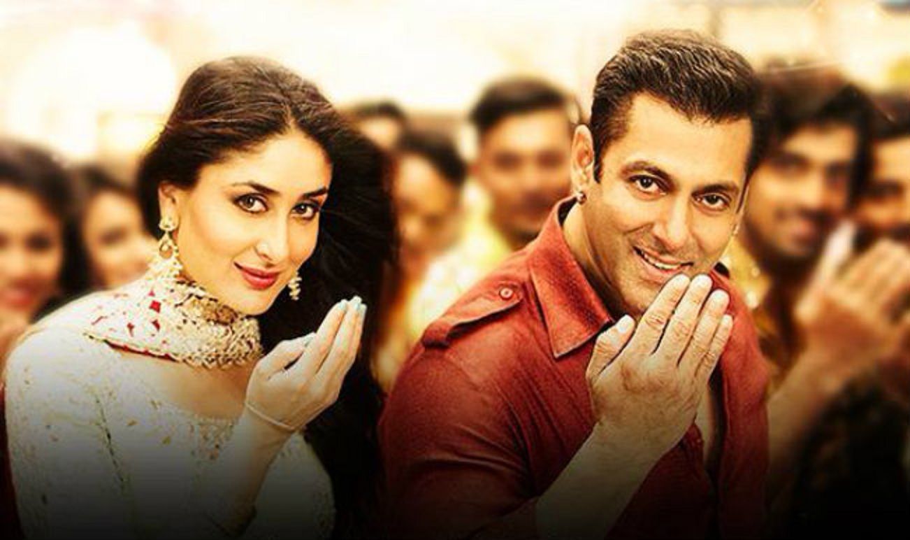 Every Couples HD Wallpaper Download: Salman Khan And Kareena