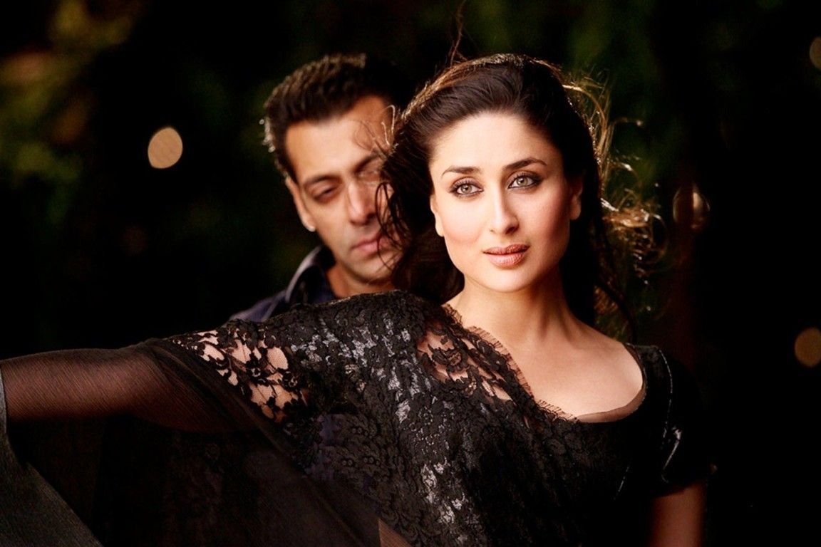 Kareena Kapoor Salman Khan Bajrangi Bhaijaan Wallpaper HD Download