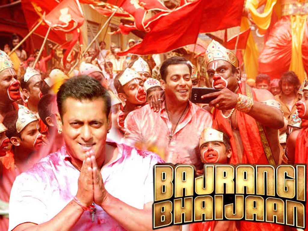 Salman Khan's film 'Bajrangi Bhaijaan' mints over Rs 150 crore