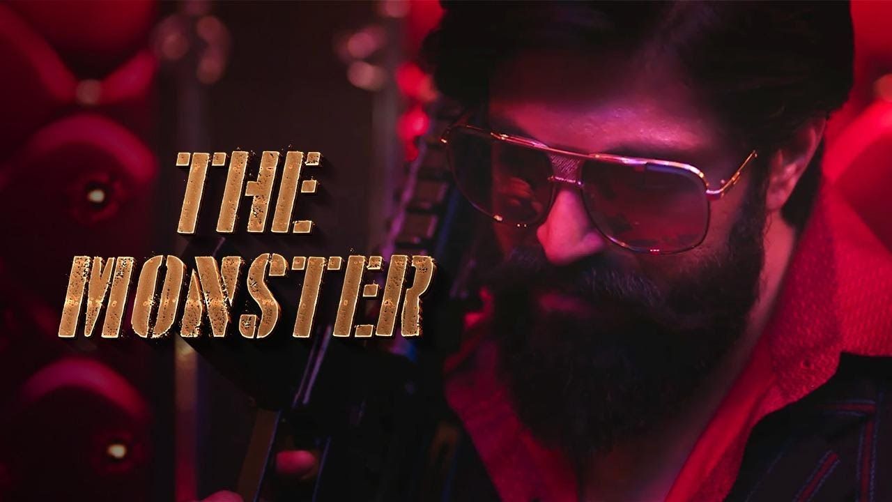 KGF Chapter 1 Rocky Bhai's Best Dialogues & Wallpaper Starring Yash