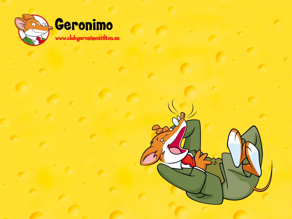 geronimo stilton stilton Wallpaper