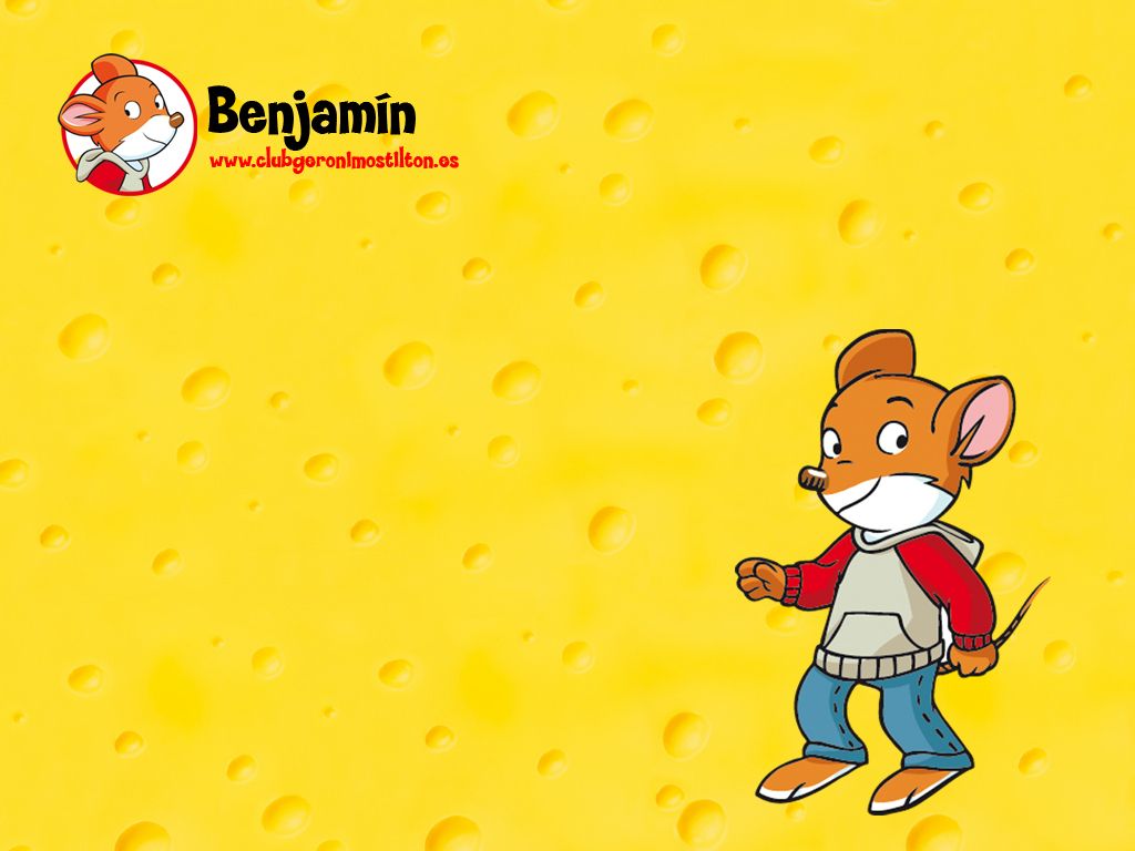 geronimo stilton stilton Wallpaper