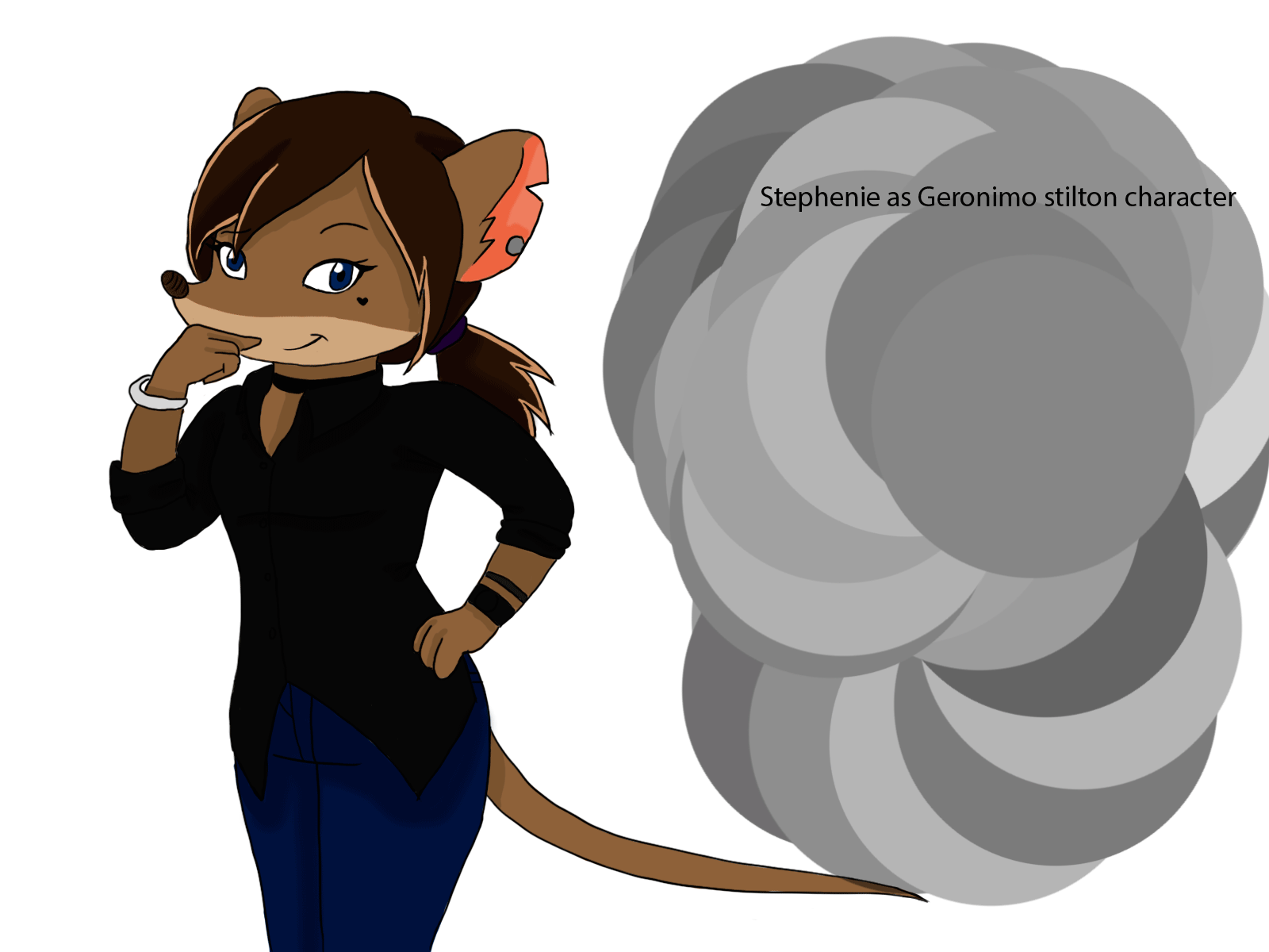 Geronimo Stilton Wallpapers - Wallpaper Cave