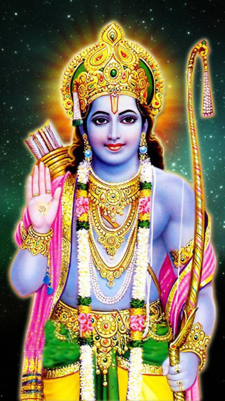 Shree Ram Wallpaper Free HD Wallpaper