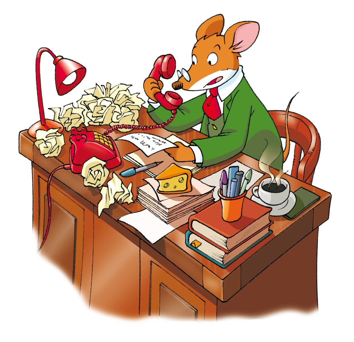 Geronimo Stilton Wallpapers Wallpaper Cave 