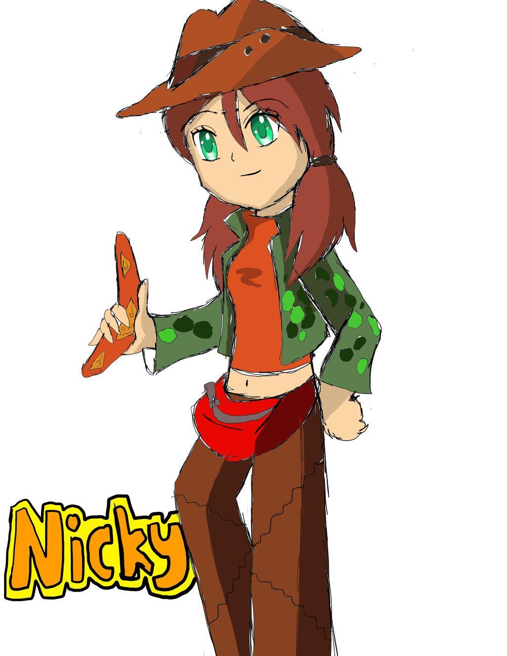 thea sisters. Thea sisters series characters: Nicky