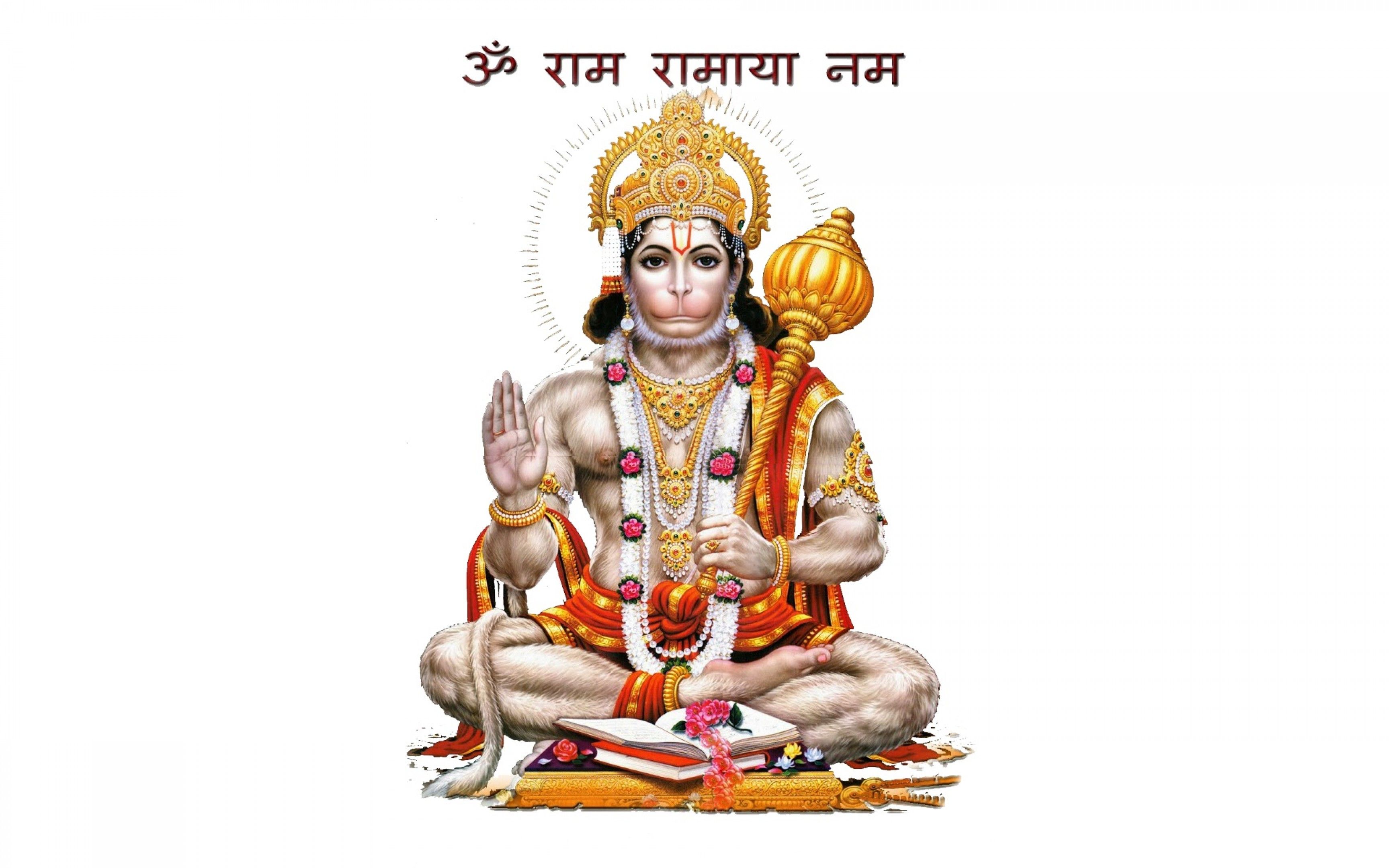 Jay Shree Ram lord Hanuman HD wallpaper.com