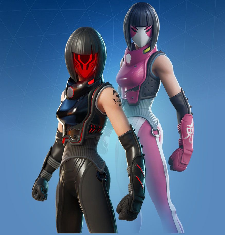 Fortnite Bachii Skin, PNG, Image Game Guides