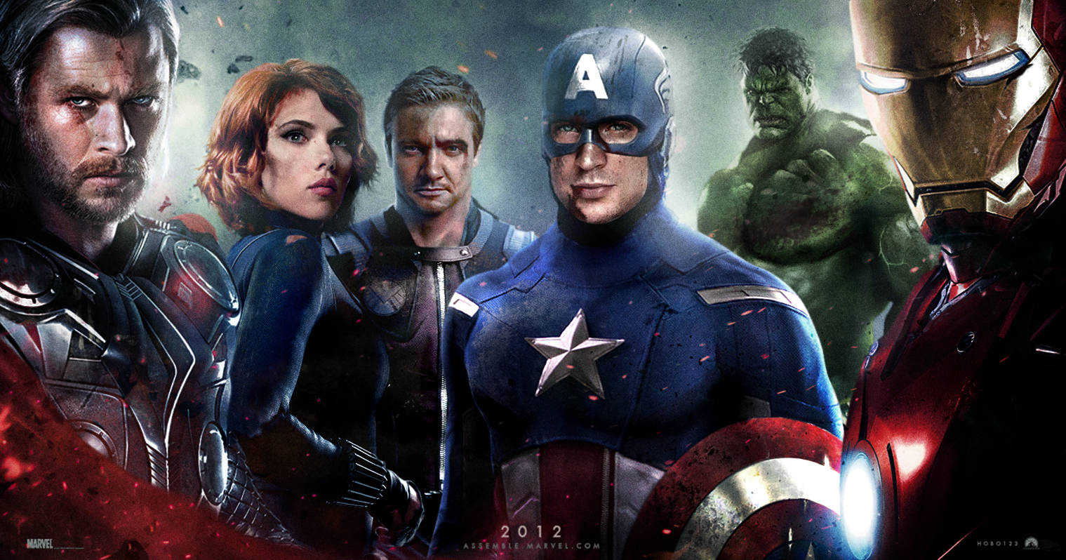 See 11 Marvel films with Cinemark's superpowered movie marathon