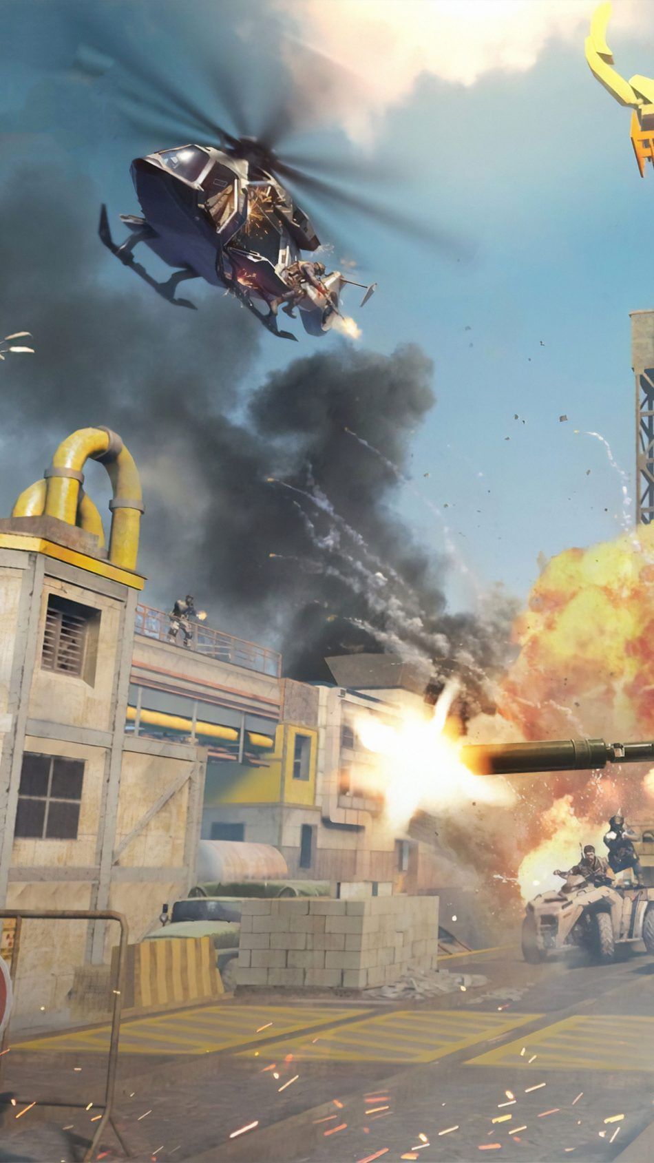 Video Game Wallpaper