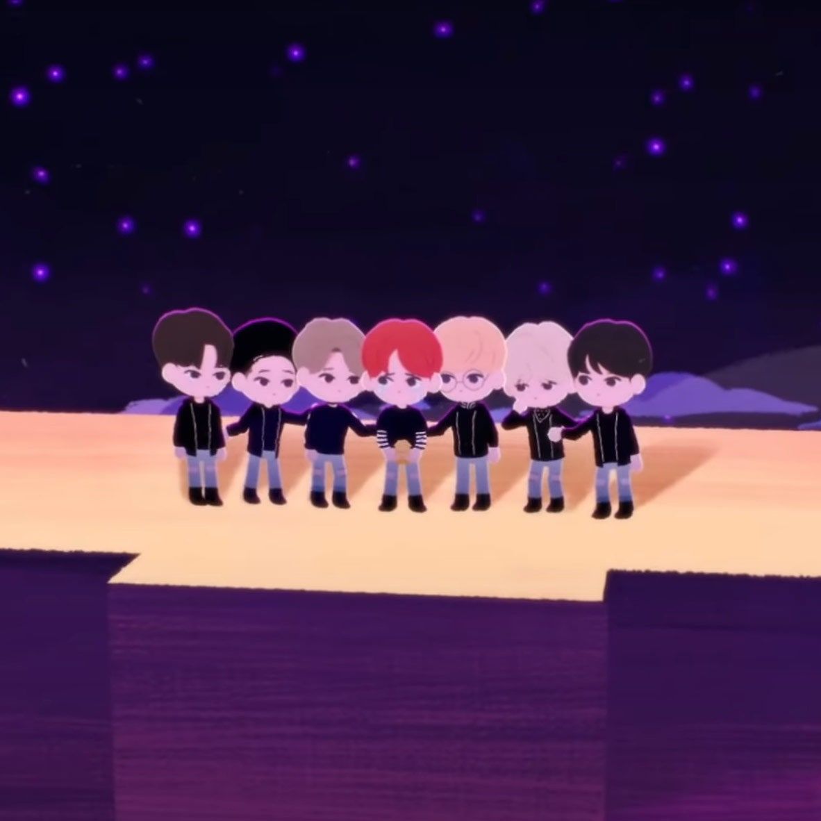 BTS  Animated  Wallpapers  Wallpaper  Cave