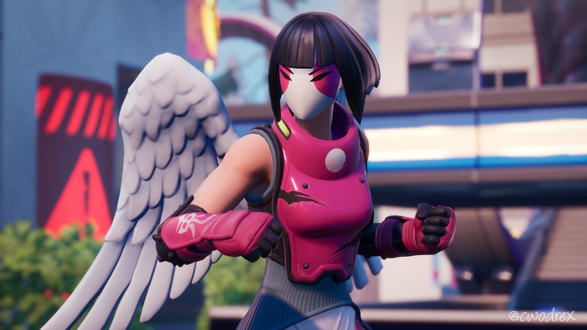 cWodrex a Twitteren: Bachii! #fortnite #FortniteBR #FortniteArt