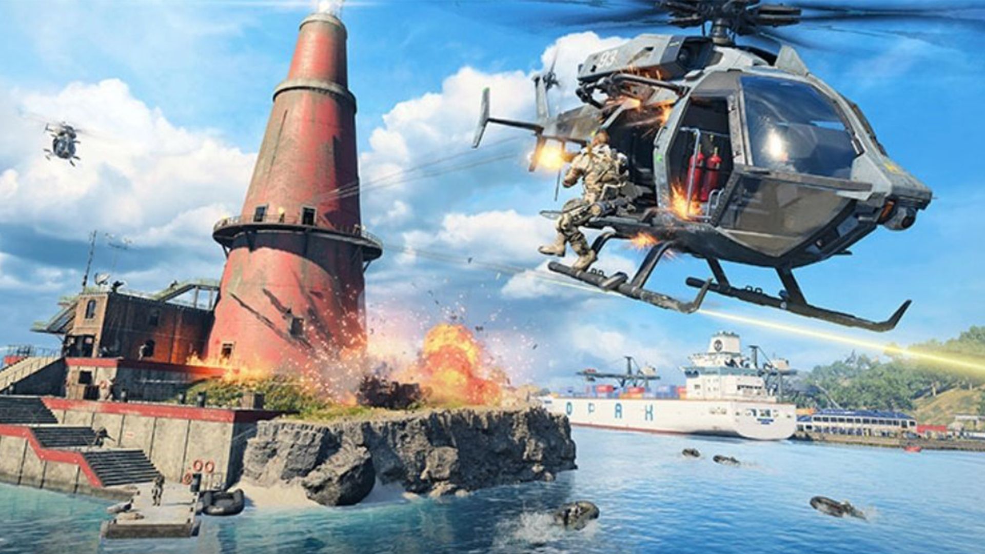 Black Ops4 Blackout Guide: Where Can You Find Helicopters