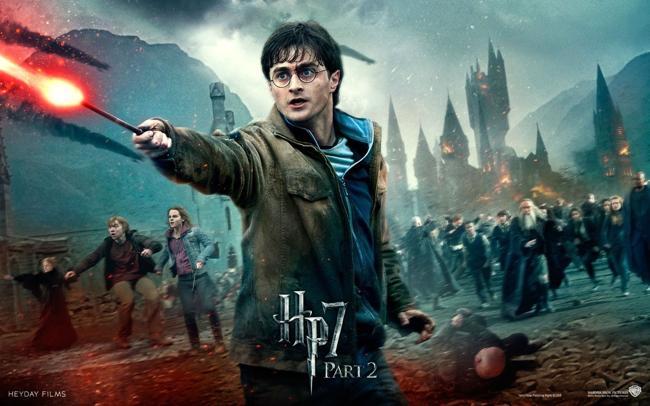 Poster, Movie Wallpaper, Adventure, Series, Fantasy, harry, Potter