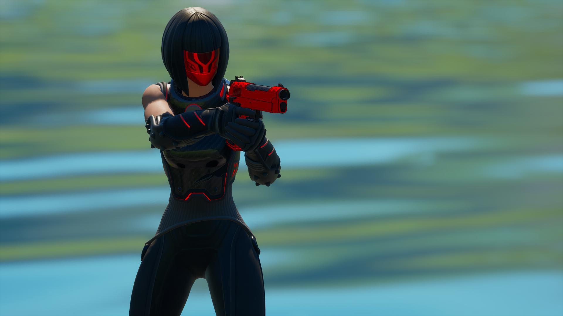 High Tech- Bachii (spy), Blasted