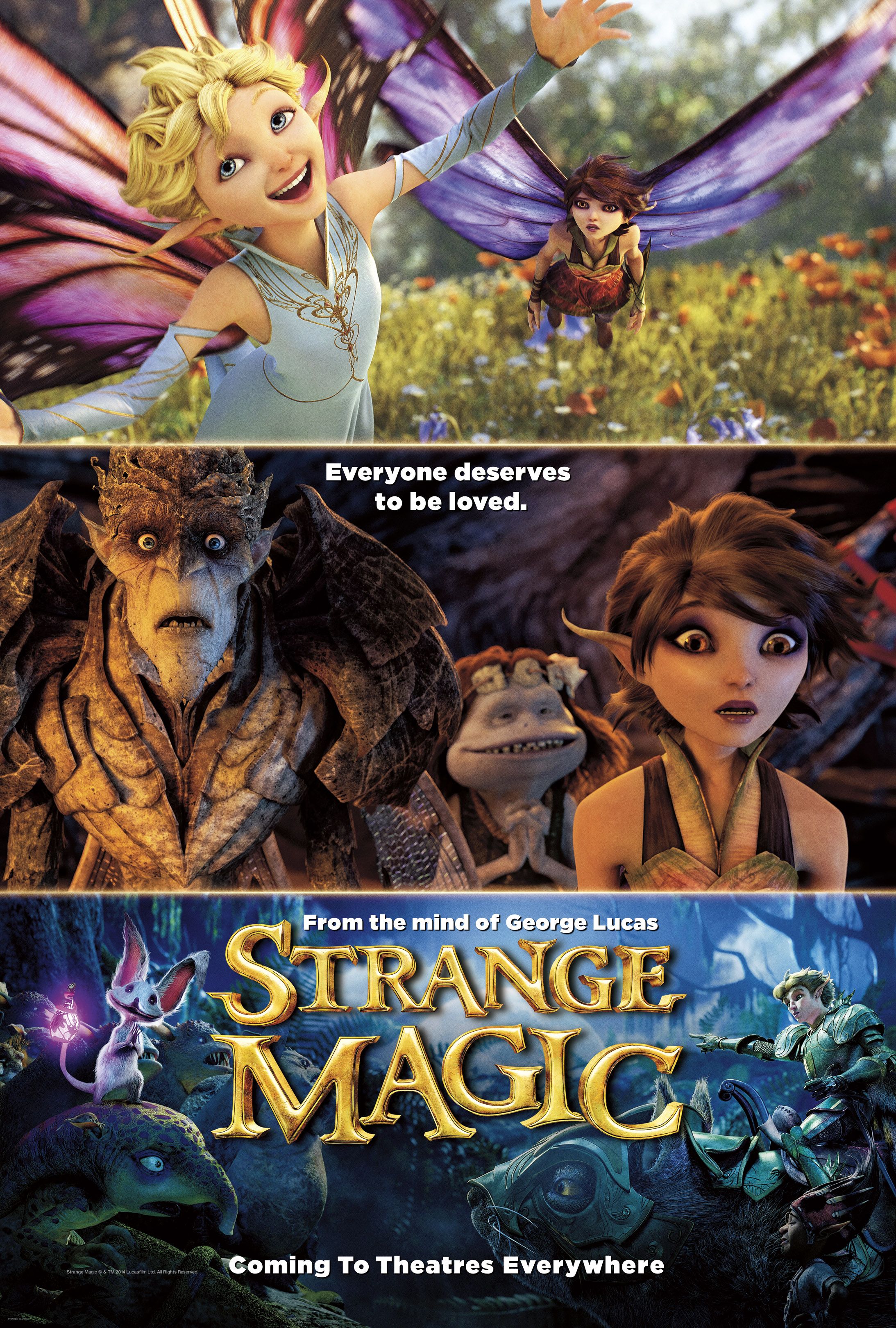 magic magic movie poster