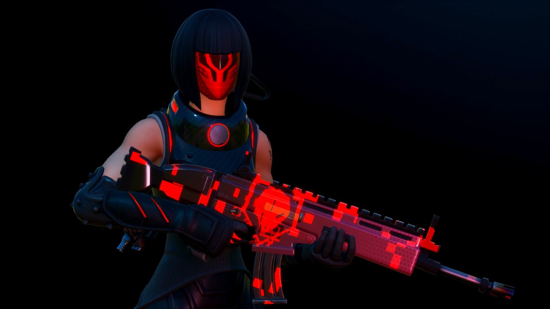 Bachii • Sith Trooper Blaster • Corrupted