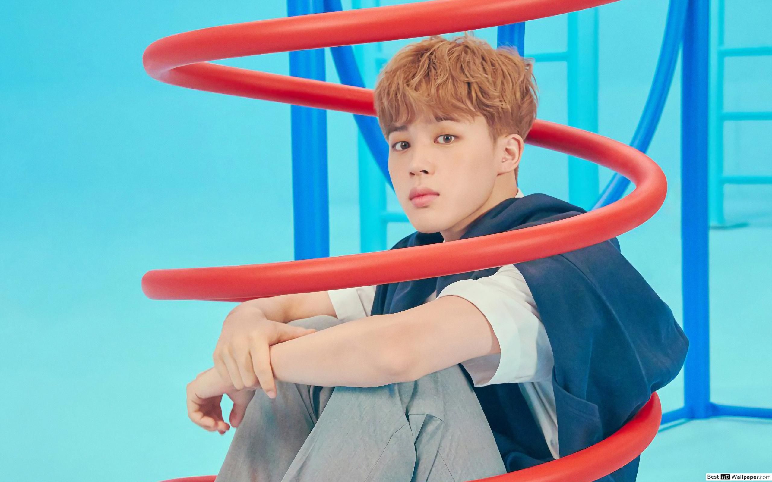 Jimin from BTS (Bangtan Boys) HD wallpaper download