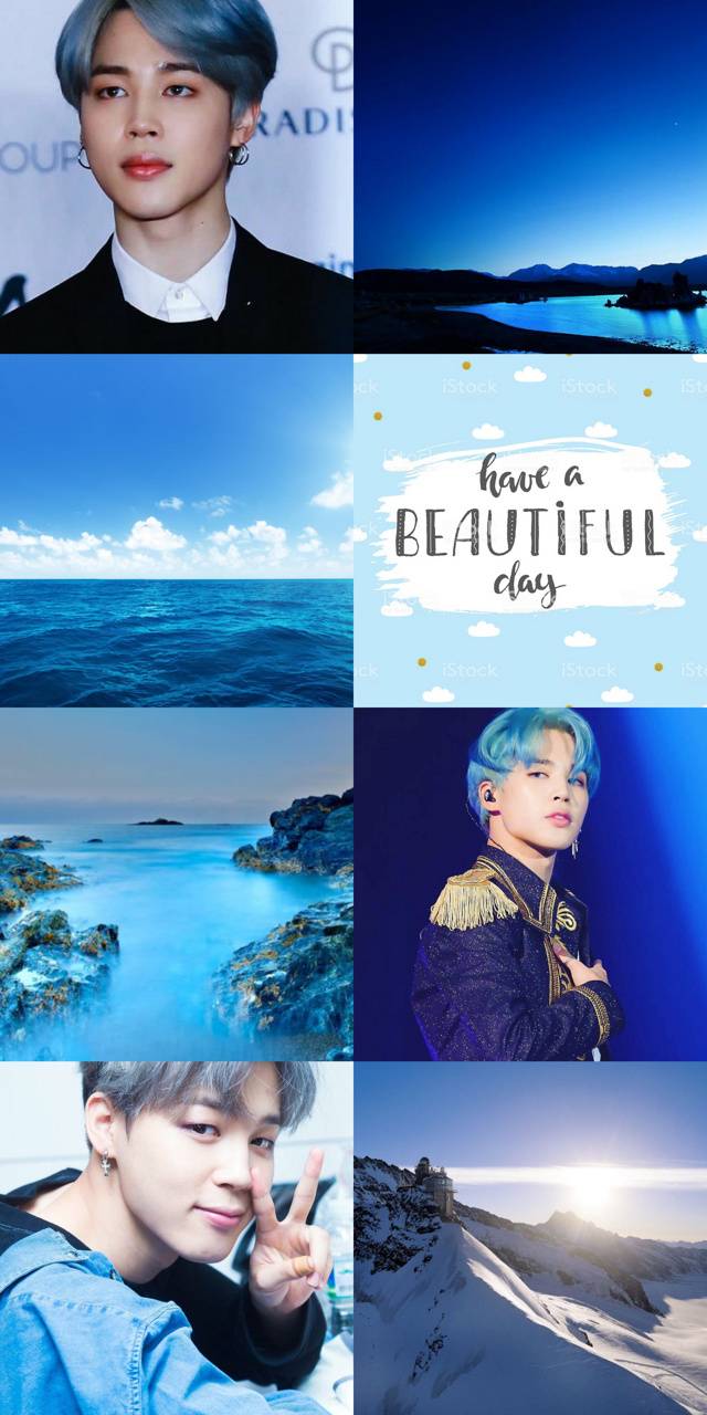 Jimin BTS wallpaper