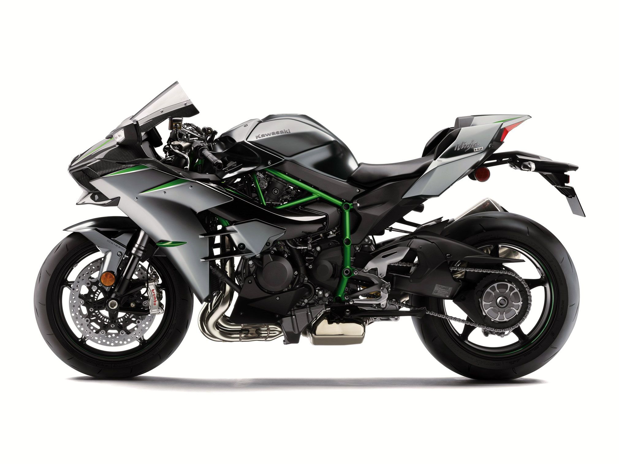 Kawasaki Ninja H2 Carbon Guide • Total Motorcycle