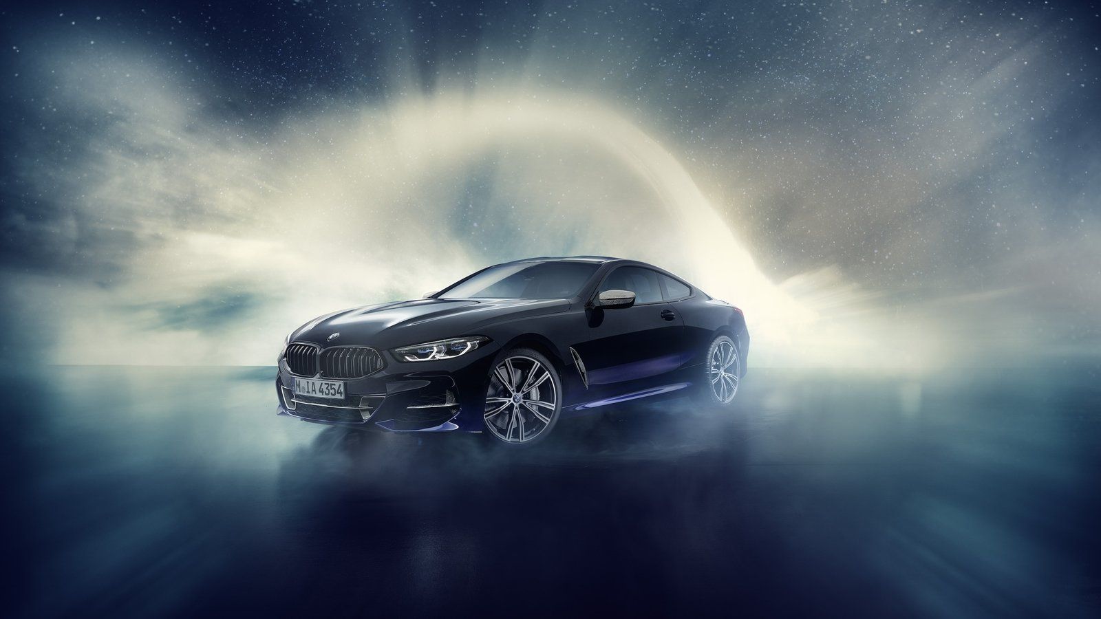 BMW M850i XDrive Coupe Night Sky Edition Picture, Photo