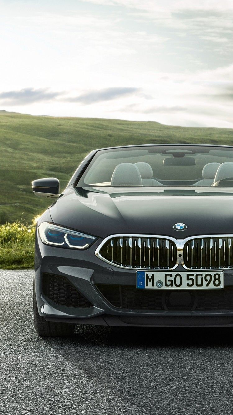 Download 750x1334 Bmw M850i Xdrive Cabrio, Luxury Cars, Sunlight