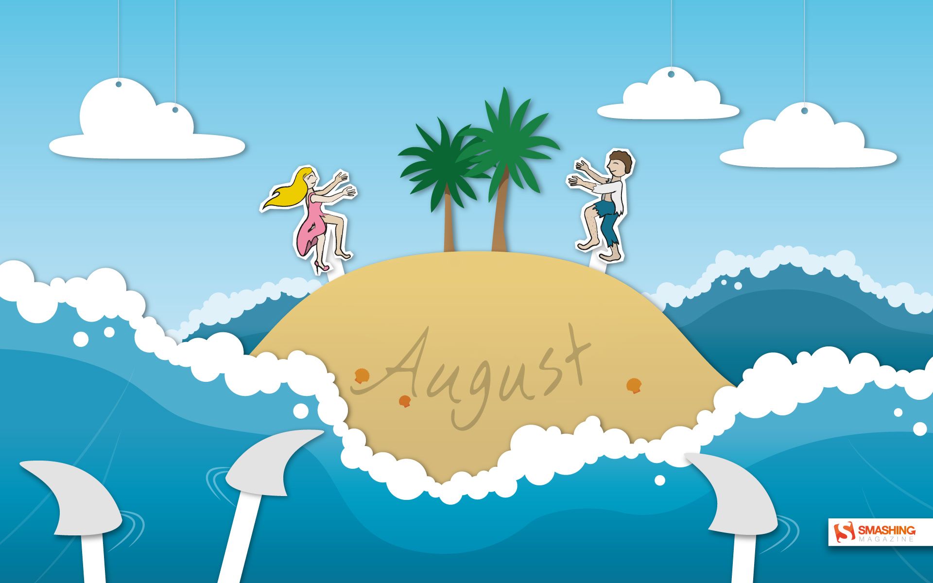 Free download August Summer Wallpaper HD Wallpaper 1920x1200