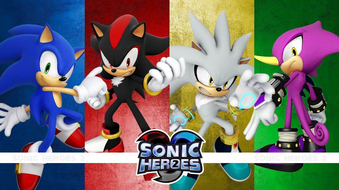 Sonic Heroes 2