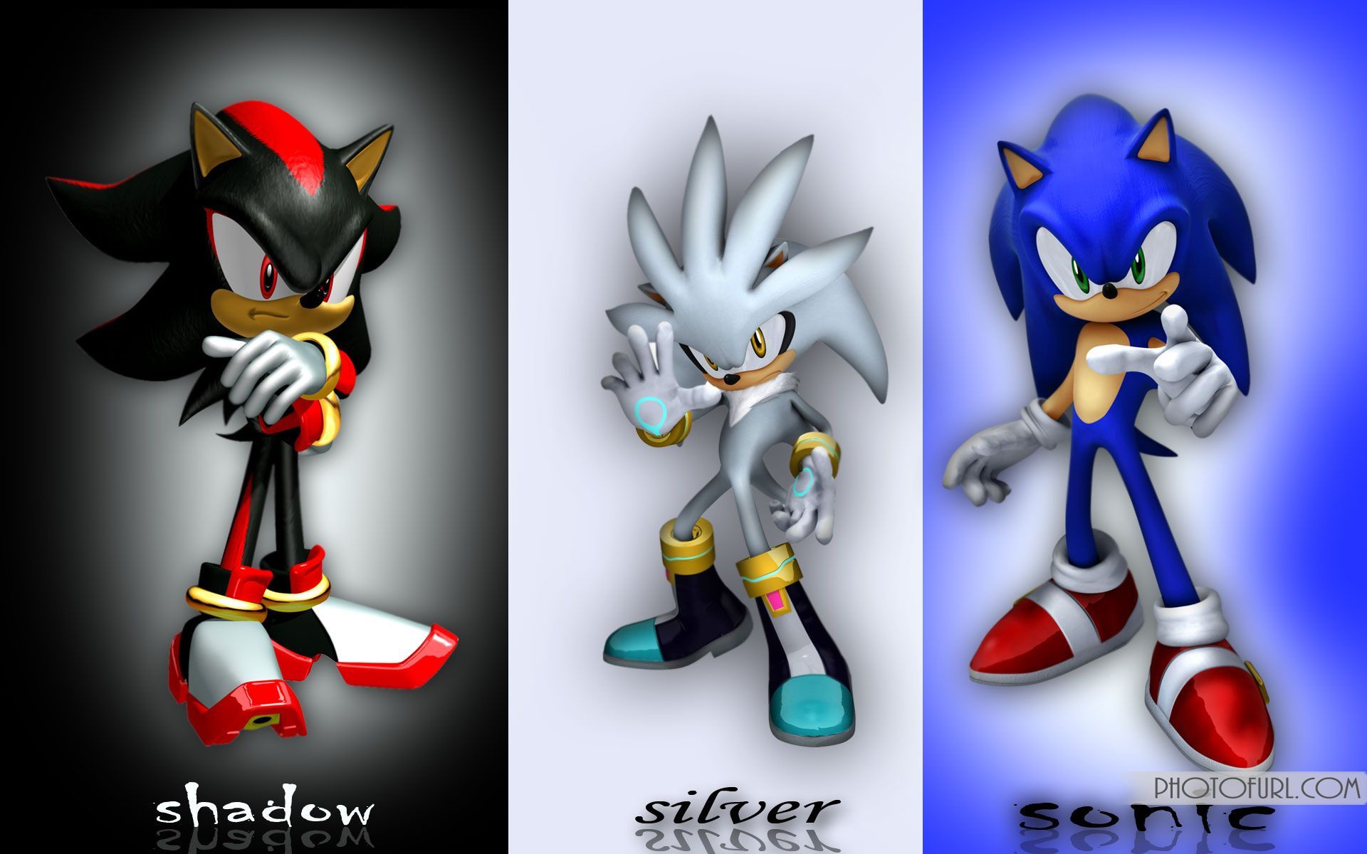 sonic heroes picture to print. Cartoon games wallpaper / Comic