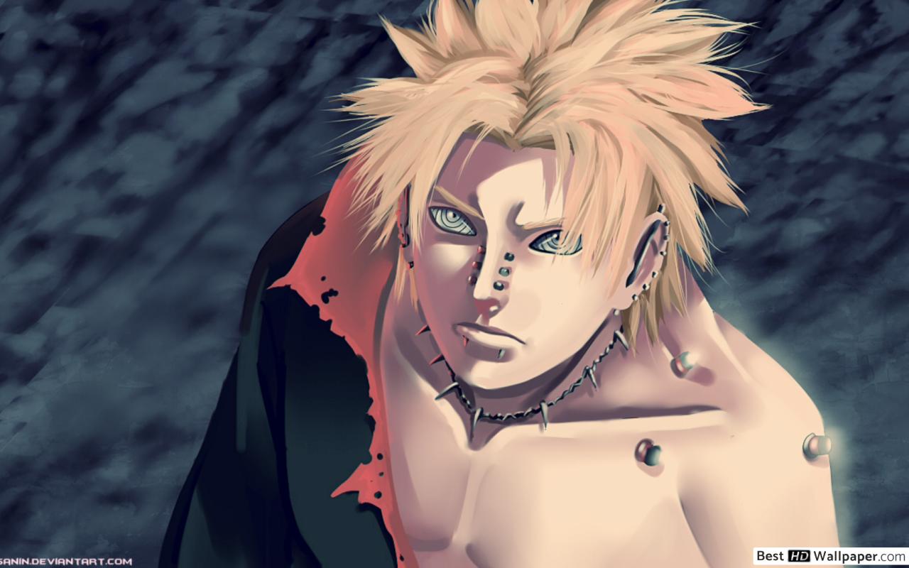 Naruto Shippuden, Yahiko HD wallpaper download