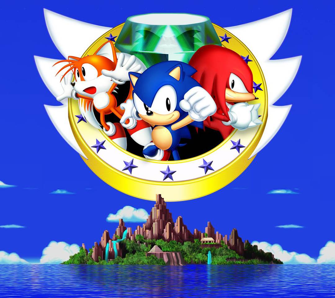 Sonic Heroes Classic wallpaper