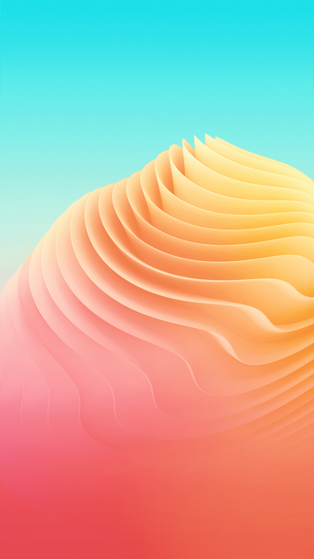 Download Coolpad CoolPlay 6 Stock Wallpaper