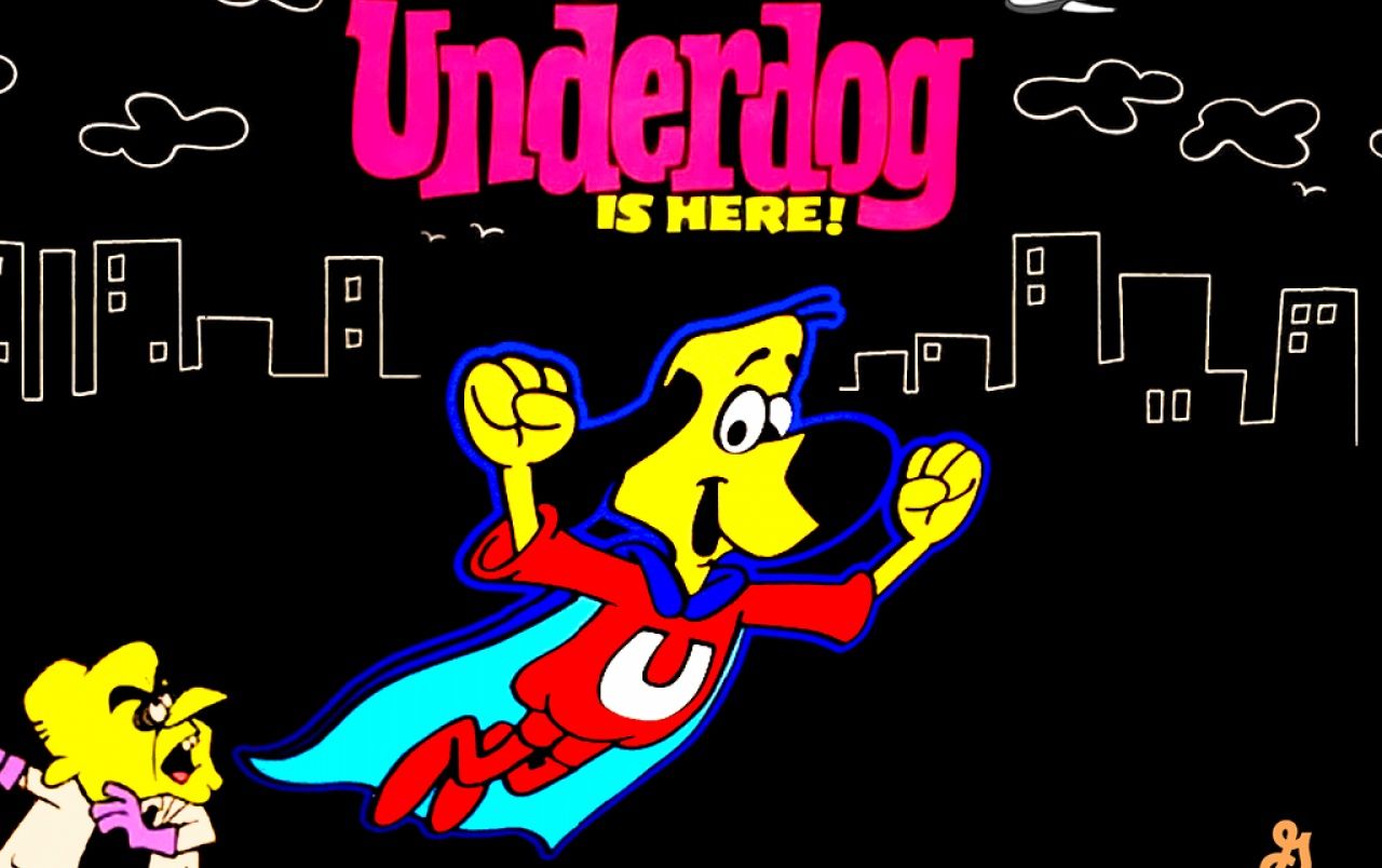 Underdog Wallpapers - Wallpaper Cave