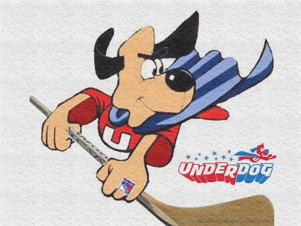 Top Cartoon Wallpaper: Underdog Wallpaper
