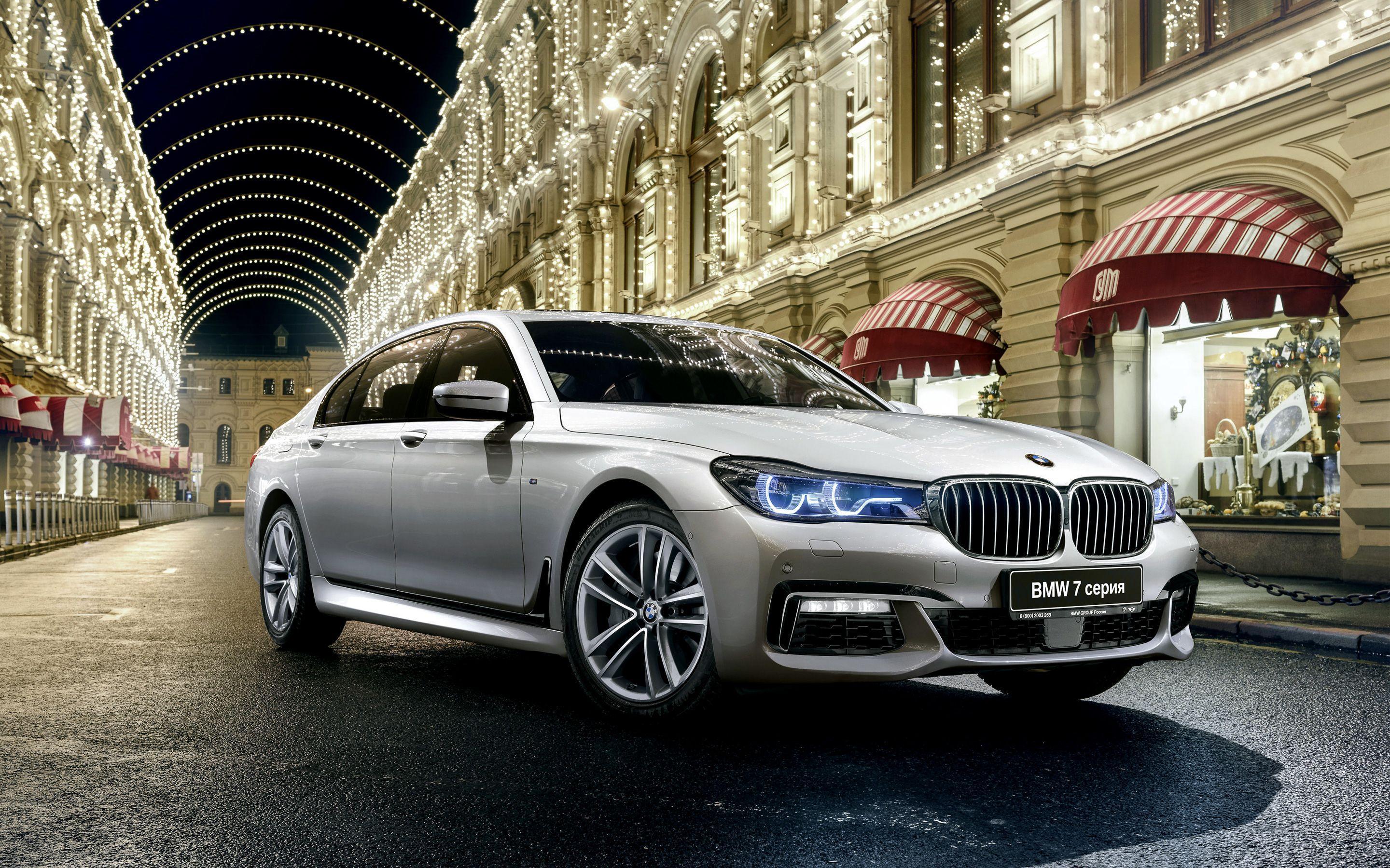 Bmw M7 Wallpapers Wallpaper Cave
